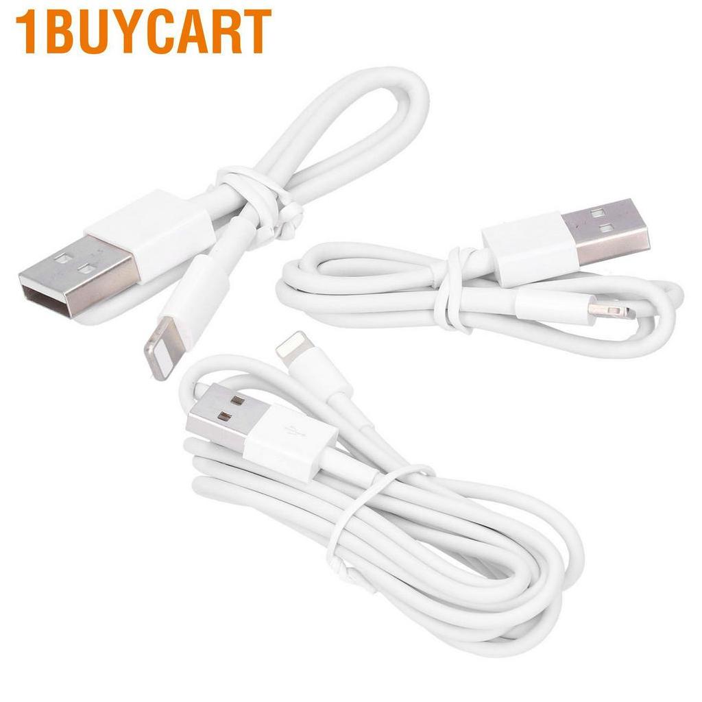 1 Cáp Sạc Nhanh Kuulaa Giao Diện Usb A 2.4a Cho Ios