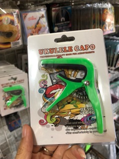 Capo Đàn Ukulele