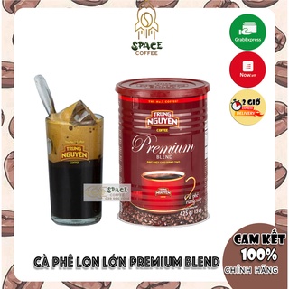 Cà phê lon lớn premium blend - 425gr