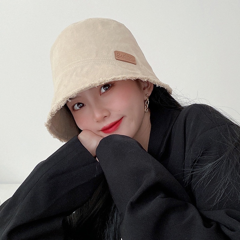 Nón Tai Bèo Phong Cách Hàn Quốc Mới