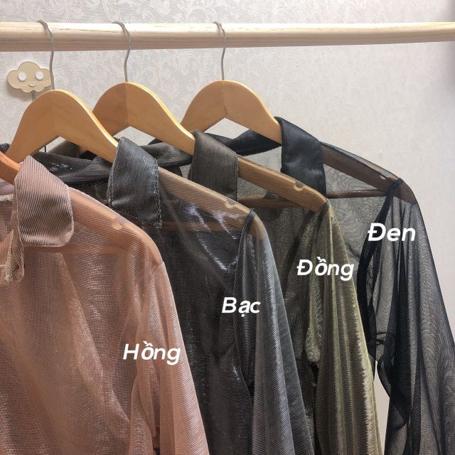 ÁO SƠ MI KIỂU #7
