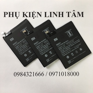 Pin xiaomi mi note - 3000mah