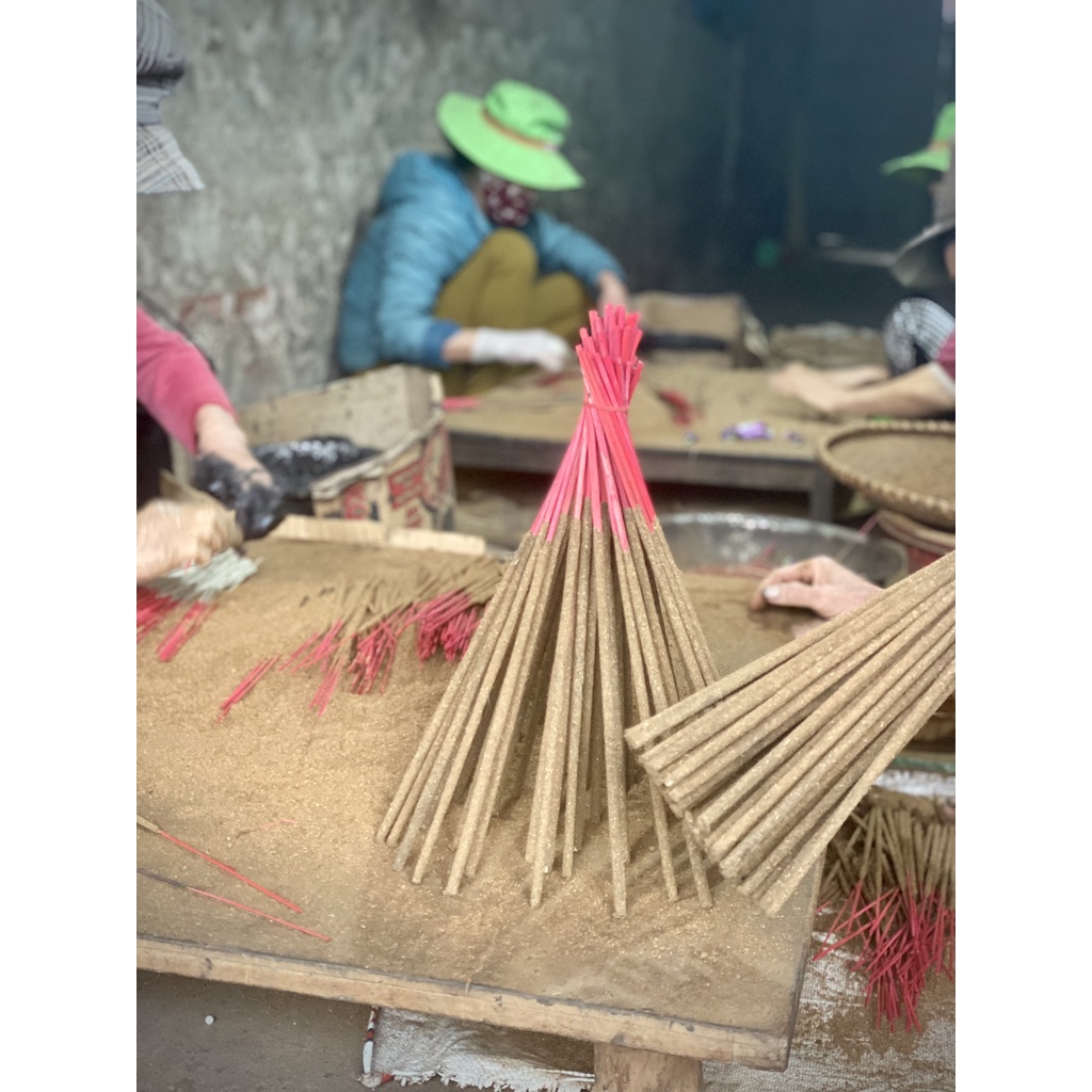Hương nhang thảo mộc - Hương bài cổ truyền cao cấp