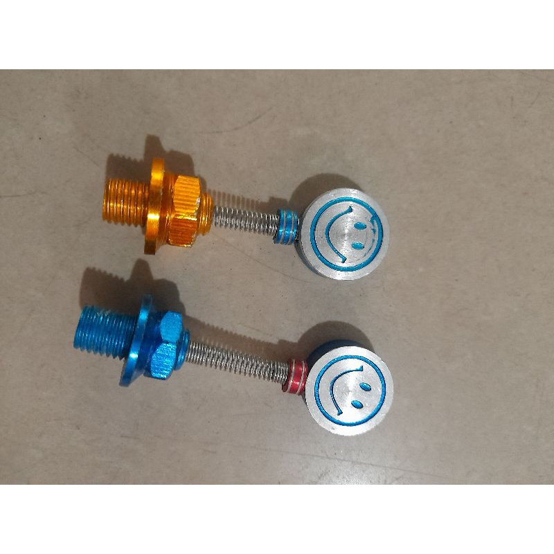 Óc kiếng kiểu gắn cho nhiều loại xe