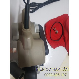 MÁY CHÀ NHÁM BĂNG LACELA