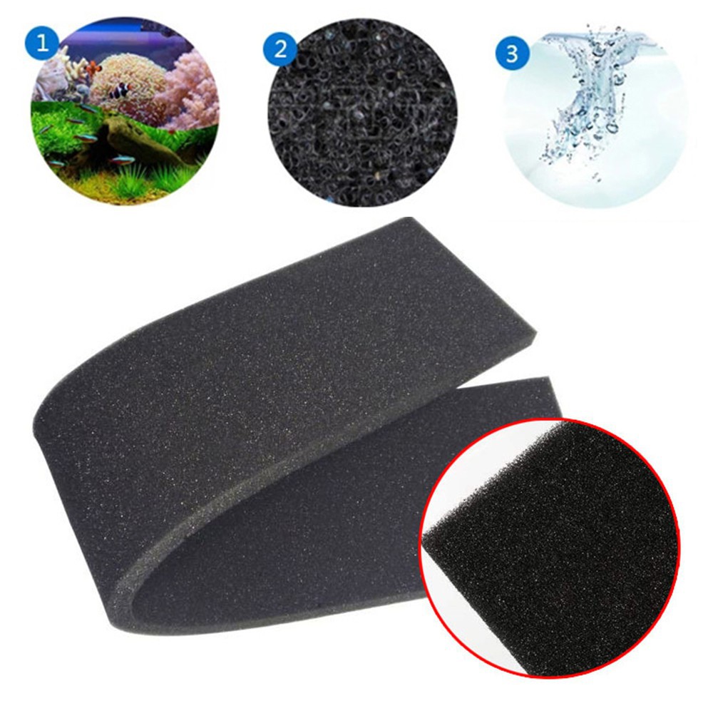 Water filter cotton sheet for fish tank