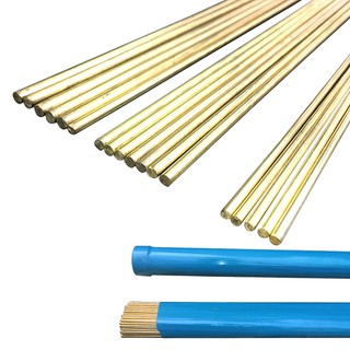 1 Que hàn bù tig đồng HS221