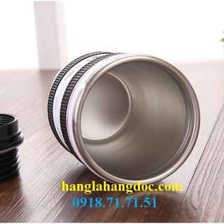 Ly ống kính Canon giữ nhiệt
