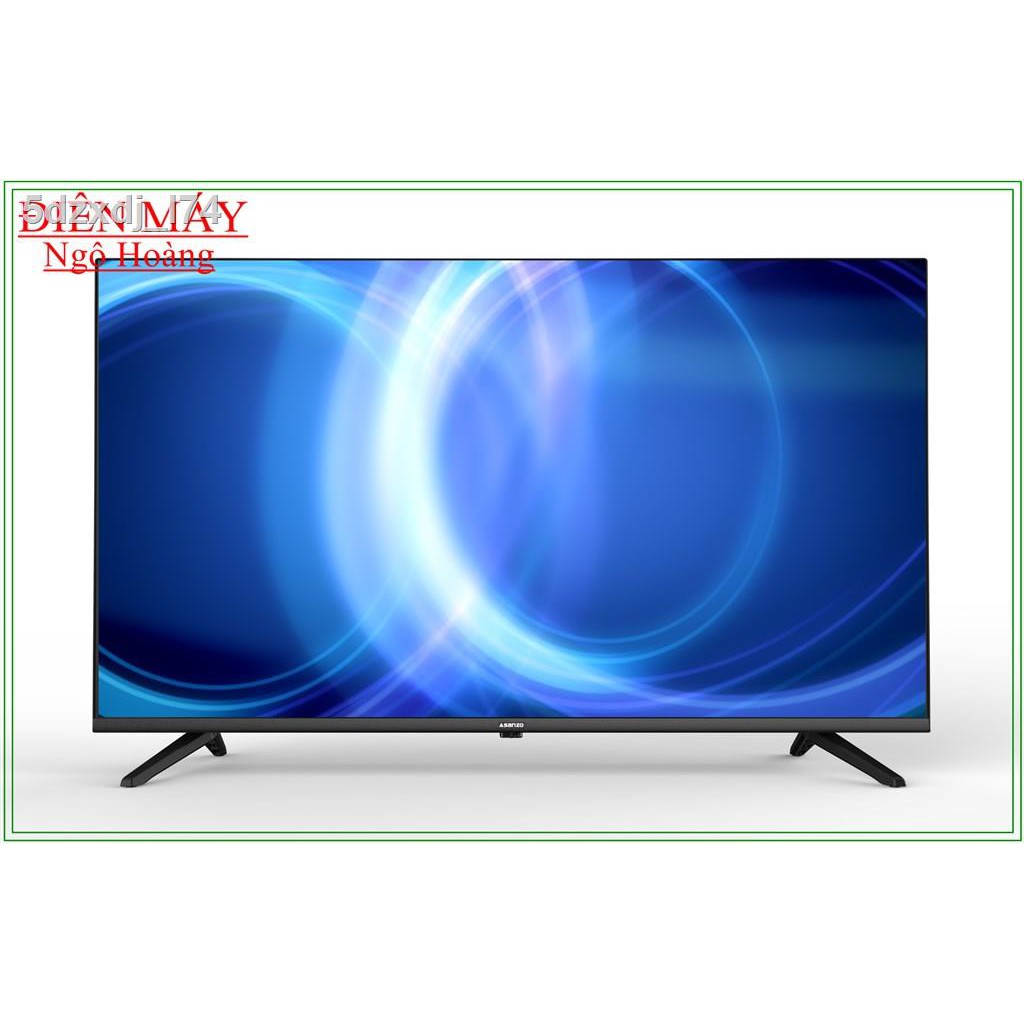 ❁Smart Voice Tivi Asanzo 43 inch Full HD - Model 43S51 Android 9.0, Điều khiển giọng nói, Bluetooth 5.0, Wifi 2.4GHz, Do