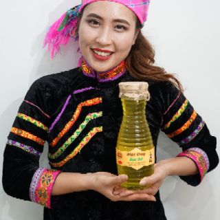 MẬT ONG BẠC HÀ HÀ GIANG CHAI 1LÍT