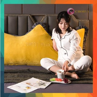 Gối Tựa Đầu Giường Part 4 [Vương Miệng] Chorvy 2021 Đa Dạng Kiểu Dáng Kích Thước