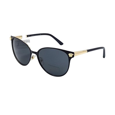 Kính mát nam nữ Versace VE2168 màu sắc thời trang chính hãng, thiết kế dễ đeo bảo vệ mắt