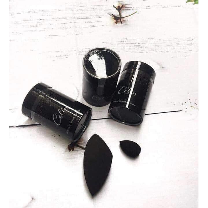 miếng mút trang điểm celin