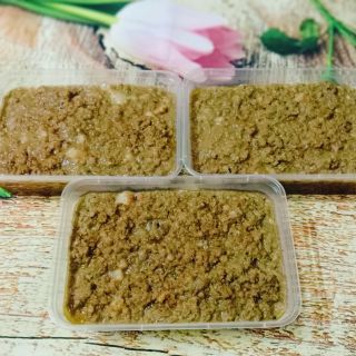 Pate homemade nhiều thịt