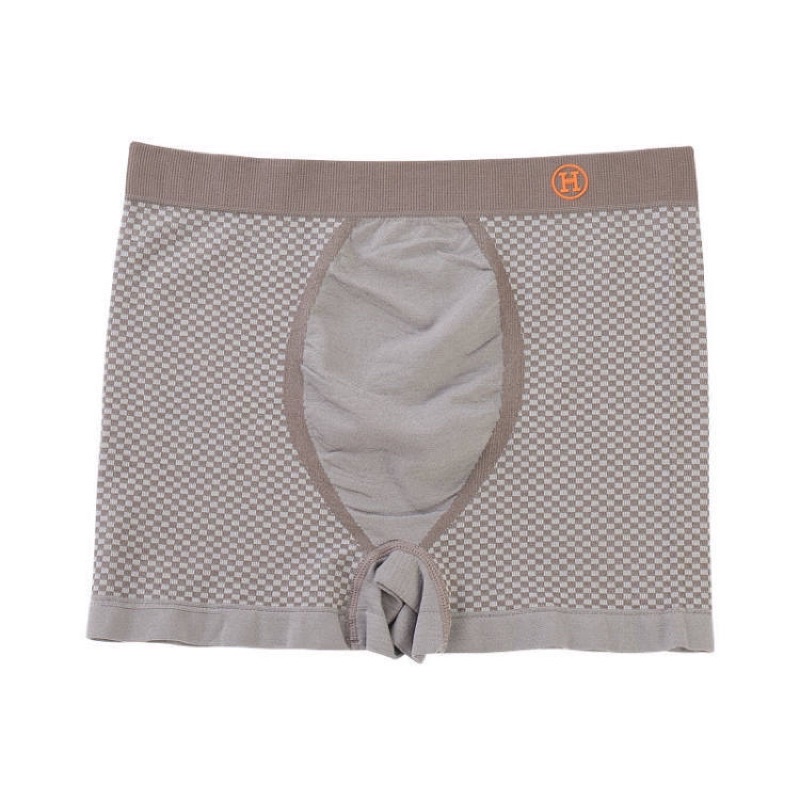 Hộp 3 Quần Sịp Nam Chất Cotton Kháng Khuẩn chữ H - Quần Lót Nam Cao Cấp DL1