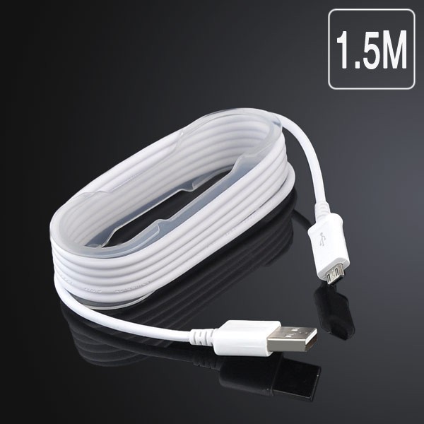 Cáp sạc samsung 1m5