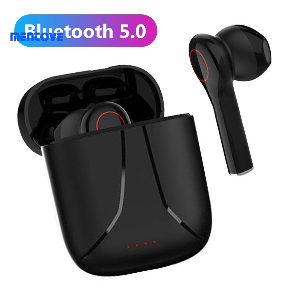 Tai nghe không dây kết nối Mentove L31 TWS Bluetooth 5.0 HD âm thanh HiFi và phụ kiện