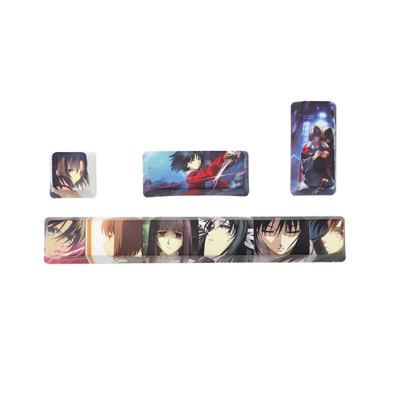 Set 4 Nút Bàn Phím Spacebar R4 ESC OEM Dành Cho Bàn Phím Cơ
