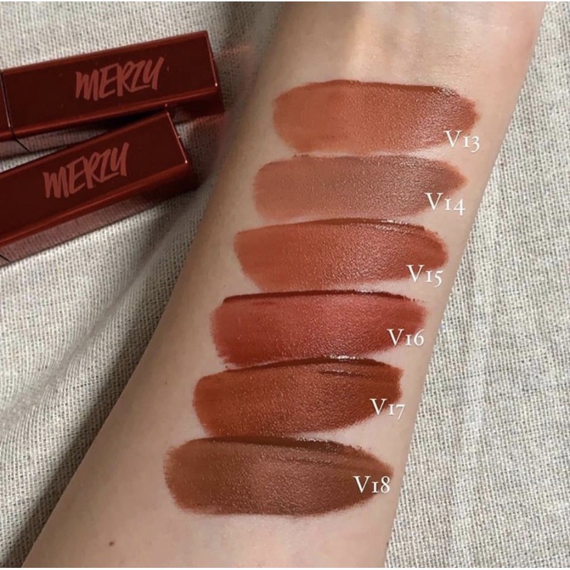 SON MERZY VER3 RED EDITION | BigBuy360 - bigbuy360.vn