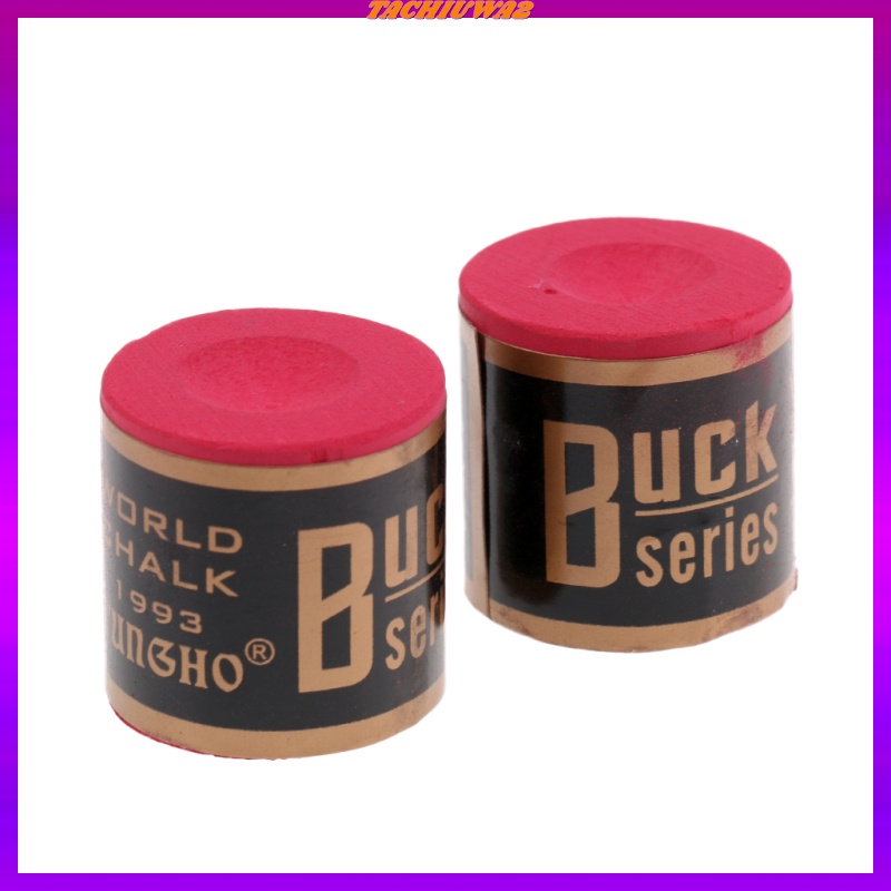 [Tachiuwa2] Set 2 Phấn Đánh Bida Cao Cấp