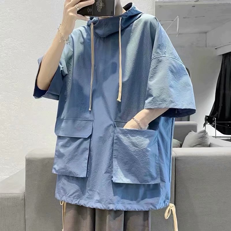 Áo Sweater Dáng Rộng Phong Cách Truyền Thống Hợp Thời Trang Cho Nam
