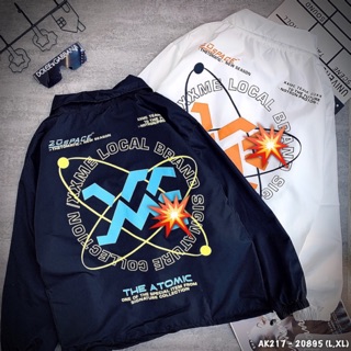 🔥𝐆𝐈𝐀́ 𝐒𝐈̉🔥217 Áo Khoác Dù 2 Lớp In 3D (Hình Thật)