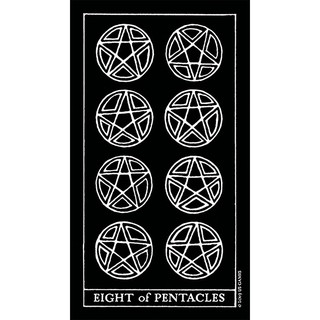 Bộ Bài Inversion Tarot (Guu Tarot Shop)