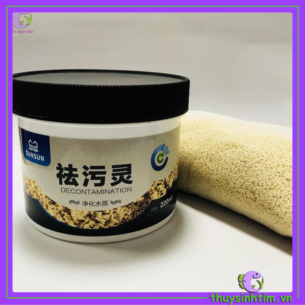 Vật Liệu Lọc Purigen Sunsun Chính Hãng