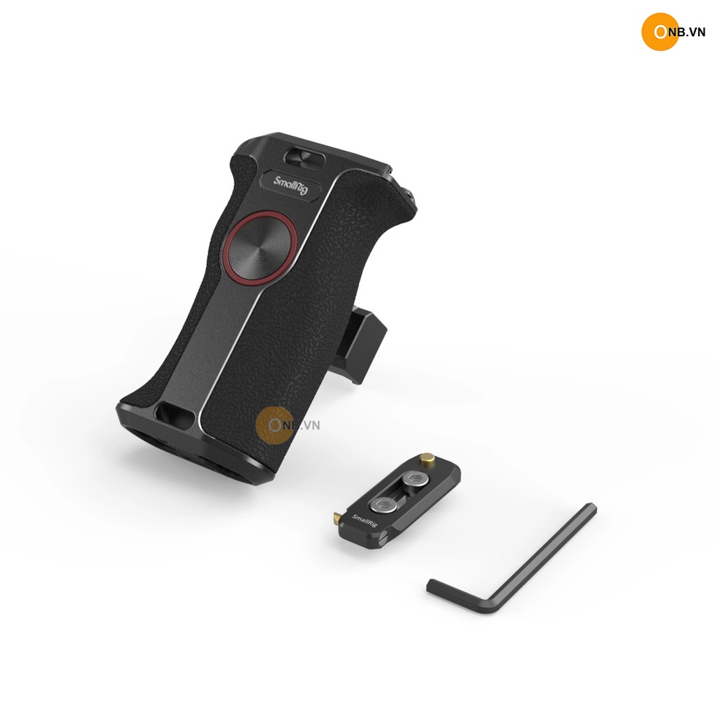 SmallRig Rotating NATO Handle Left Side Tay cầm gắn hông khung 3260