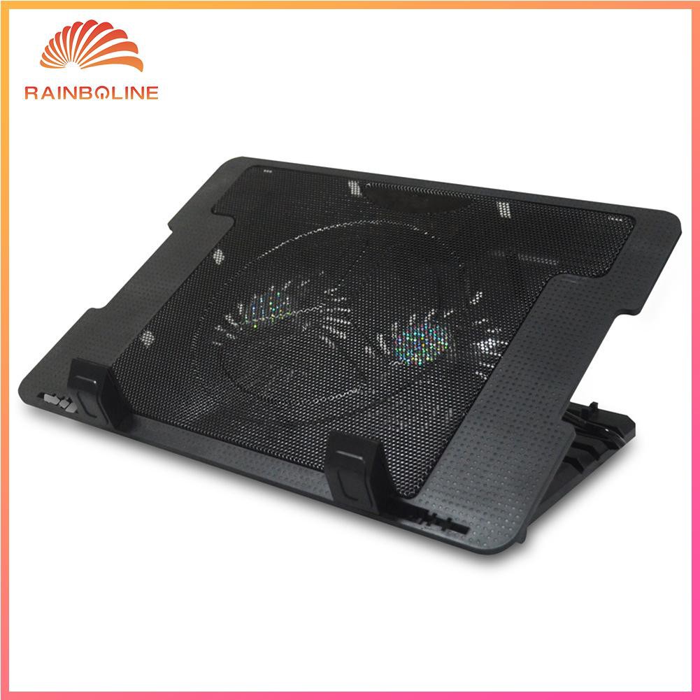 Giá Đỡ Tản Nhiệt Kép Có Thể Điều Chỉnh Độ Cao Cho Laptop Pc Notebook | BigBuy360 - bigbuy360.vn