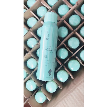 Dầu gội khô nội địa Trung