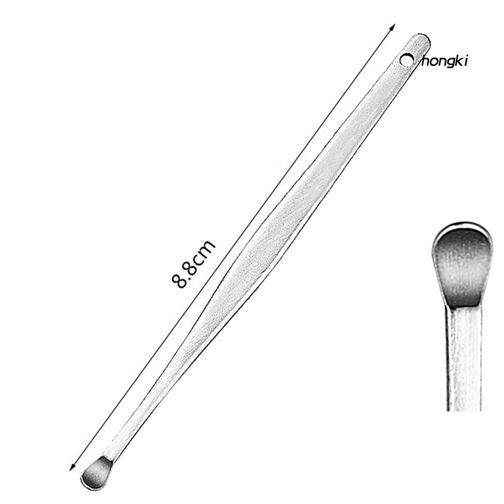 [Hàng mới về] Set 5 dụng cụ lấy ráy tai gọn nhẹ bằng thép không gỉ