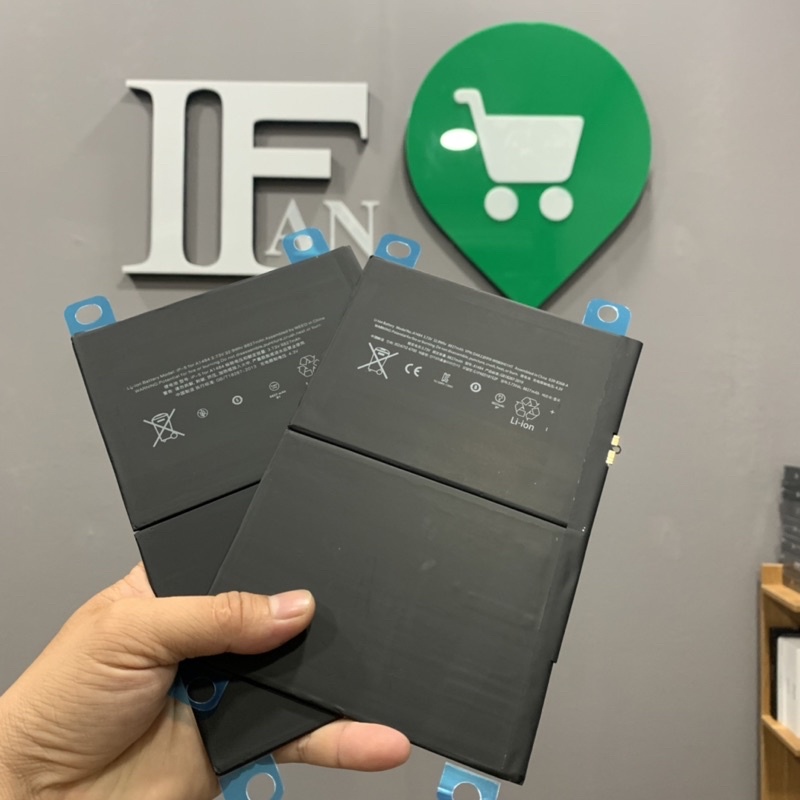 Pin Zin Tablet Táo Full Dòng Mi2/Mi3/Mi4/Mi5/ E1/E2/ P.ro9.7/10.5/12.9 Chính Hãng