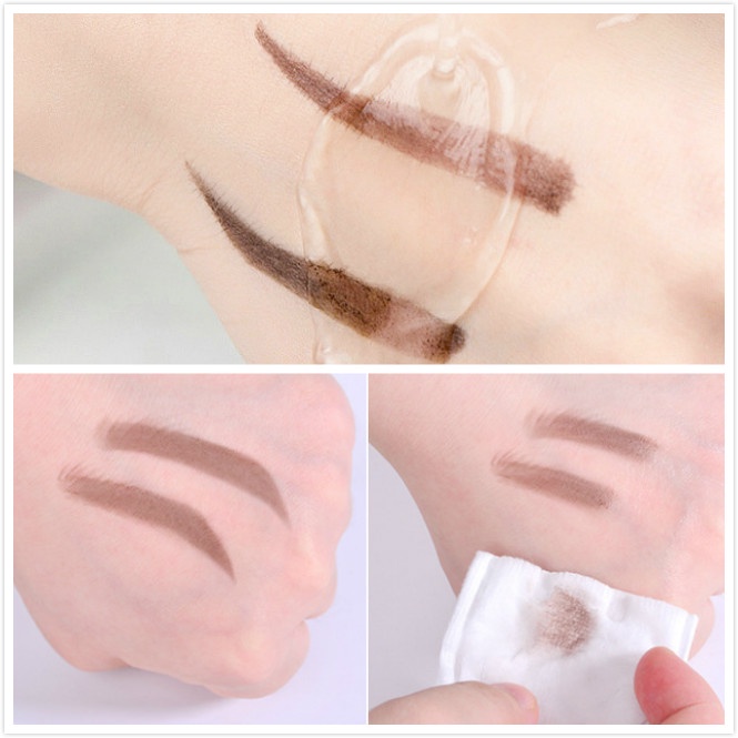 [Hàng mới về] 1 chì kẻ mày thời trang dễ lên màu chống mồ hôi kháng nước