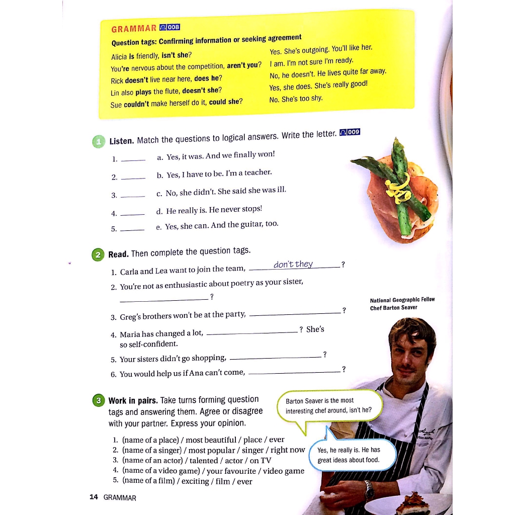 Sách - IMPACT BRE 3 STUDENT BOOK