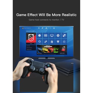 [HDMI to DVI 24+5] Đầu chuyển HDMI sang DVI Vention ECCB0