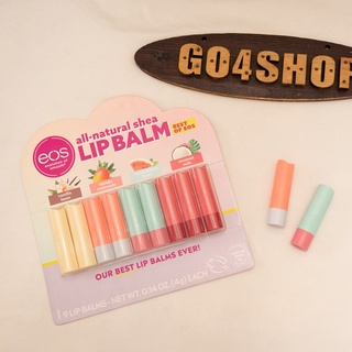 SON DƯỠNG MÔI EOS LIP BALM MỸ