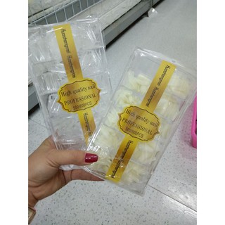 Móng Úp HSM Lẻ Size Trong và Đục [GIẢM GIÁ SHOCK]