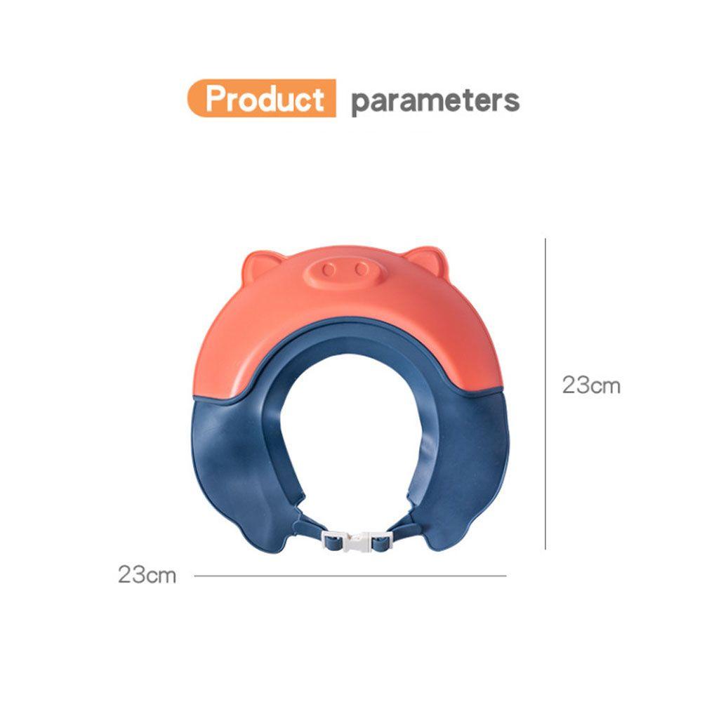 NIUYOU Mũ Chắn Nước Gội Đầu Bảo Vệ Tai Cho Bé Sự Bảo Vệ