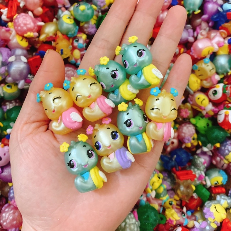 {Khách Tự Chọn} Thú Hatchimals lễ hội hoa siêu dễ thương