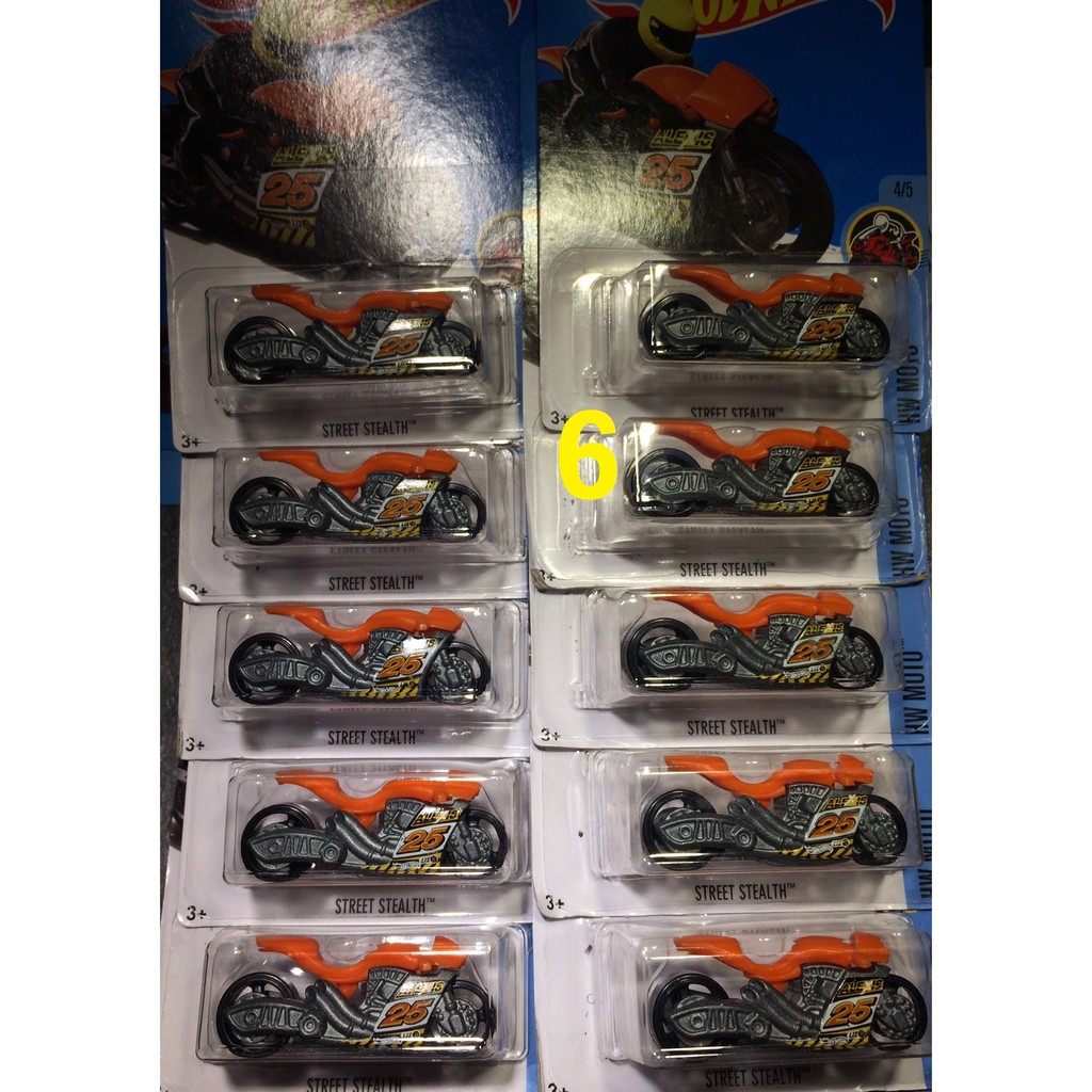 Đồ Chơi Mô Hình Xe Hotwheels Mattel T1