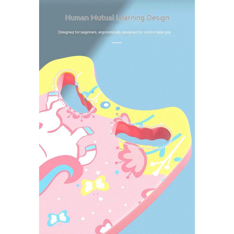 Phao Bơi Nổi Hình Hoạt Hình Dễ Thương Phong Cách Mới Cho Trẻ Em Tập Bơi A