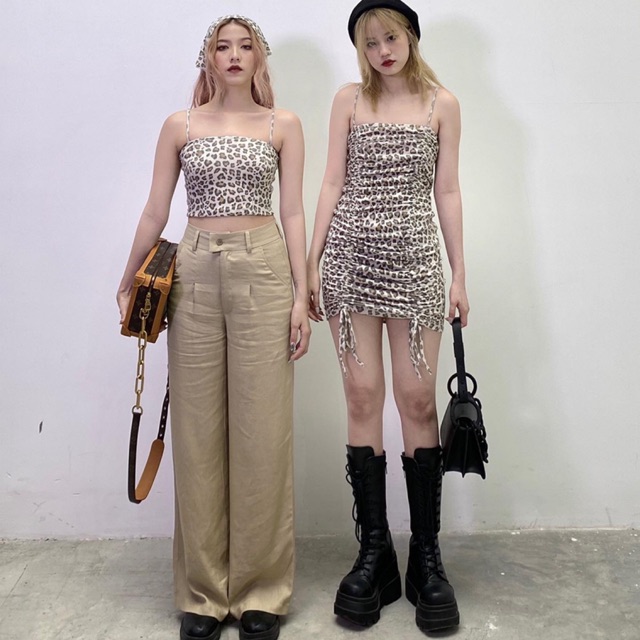 Phiên bản da beo LEOPARD VERSION