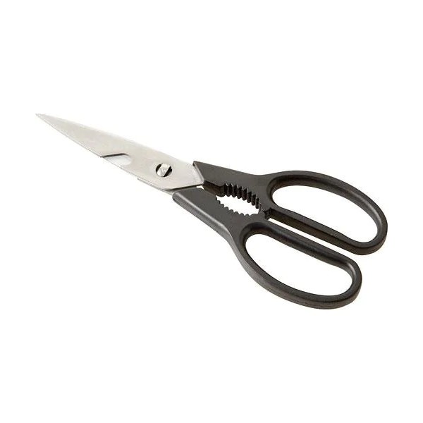 Kéo lớn nhà bếp Nitory hàng nhập từ Nhật Bản 20cm thép cao cấp, cán chịu nhiệt YD0625JD