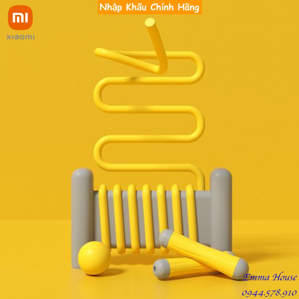 [Hàng Chính Hãng] Dây nhảy thể thao cho trẻ em, người lớn Xiaomi Mijia 700Kids, Bảo hành 01 tháng