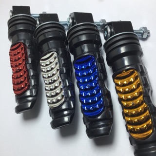 Gác chân sau xe máy biker rẻ