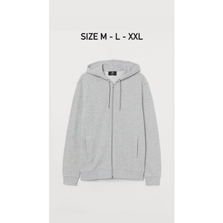 Áo khoác hoodie HM