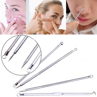 SÉT 4 CÂY NẶN MỤN CHUYÊN NGHIỆP.