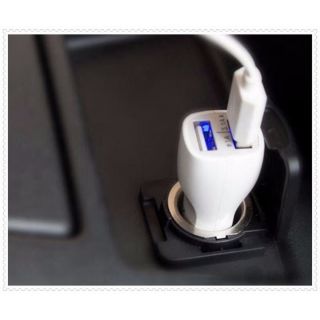 Cốc sạc xe hơi Arun 2 cổng