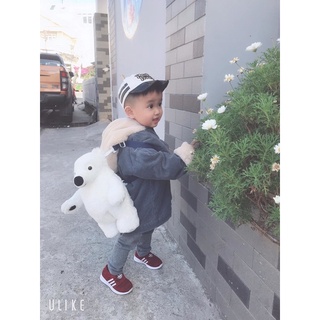 Balo Gấu đáng yêu cho bé
